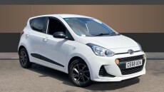 Hyundai i10 1.0 Go SE 5dr Petrol Hatchback